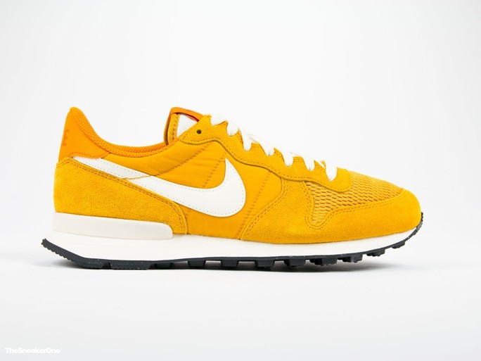 Nike Internationalist Yellow - - TheSneakerOne