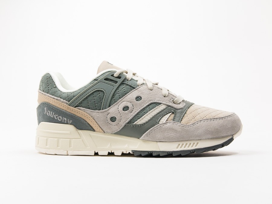 Saucony Originals Grid SD Quilted Charcoal-S70308-1-img-1