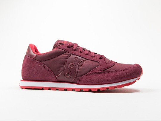 Saucony Originals Jaz Low Pro Red Unisex-S2866-216-img-1