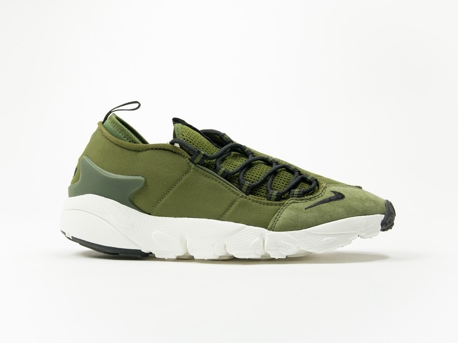 Y equipo rutina Insignificante Nike Air Footscape NM Green - 852629-300 - TheSneakerOne