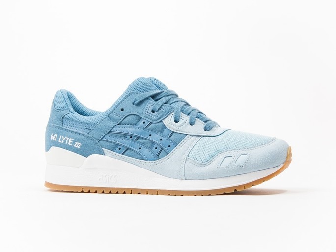 asics gel lyte iii blue