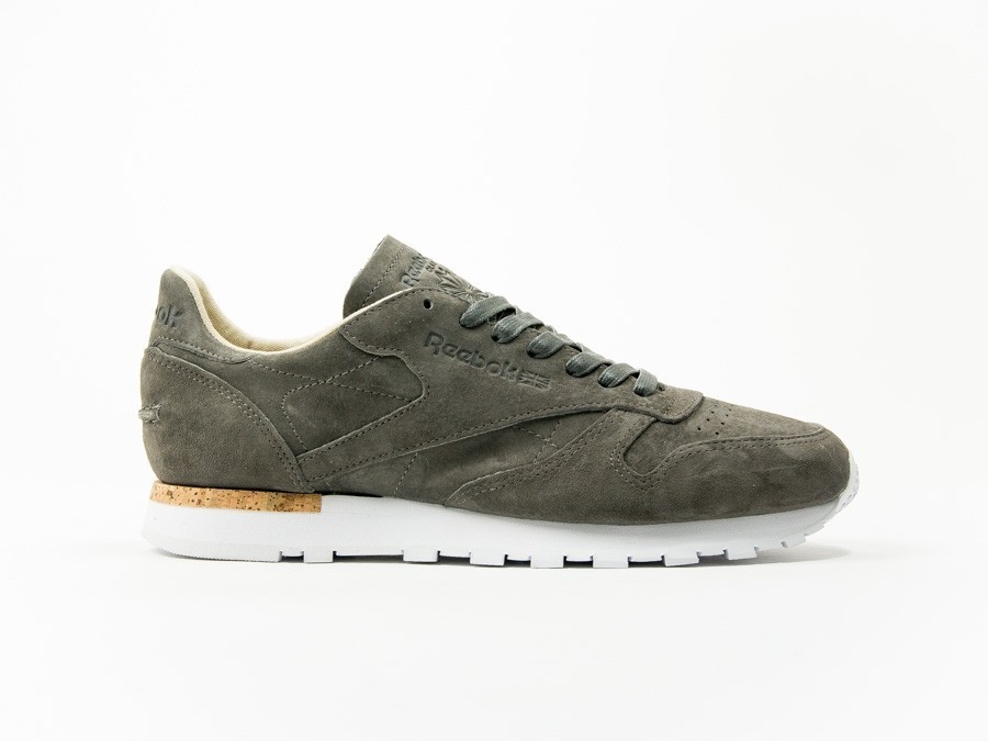 reebok cl leather lst