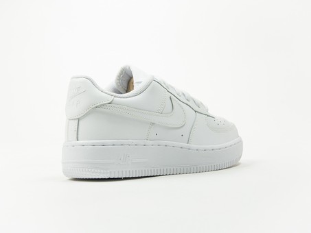 Nike Air Force 1 White Wmns-314192-117-img-4