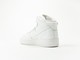 Nike Aire Force 1 MID GS White Wmns-314195-113-img-3