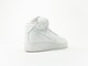 Nike Aire Force 1 MID GS White Wmns-314195-113-img-4