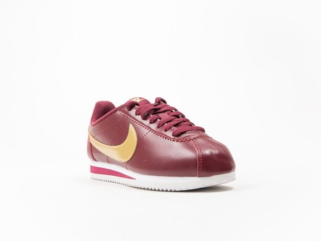 Nike Classic Cortez Red Wmns - 807471-671 - TheSneakerOne