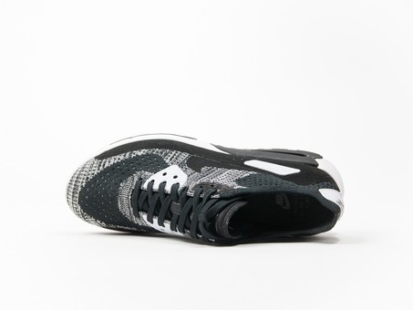 Ceniza pasatiempo Murmullo Nike Air Max 90 Ultra 2.0 Flyknit Black Wmns - 881109-002 - TheSneakerOne