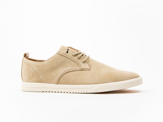 Clae Ellignton Suede Mohave-CLA01246MO-img-1