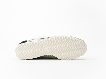 Nike Cortez Classic Leather Premium Metallic Silver-833657-004-img-3