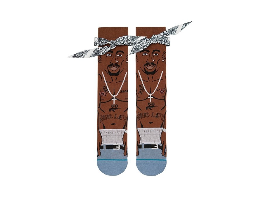 STANCE TUPAC - - TheSneakerOne