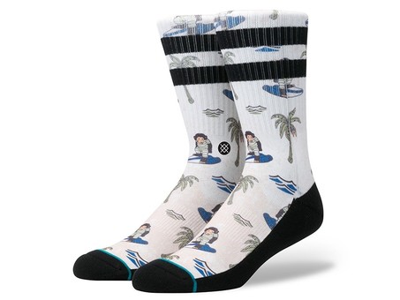 Calcetines STANCE SURFIN MONKEY-M556A17SUR-img-1