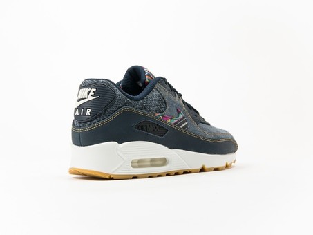 Nike Air Max 90 Premium Dark Obsidian-700155-402-img-4