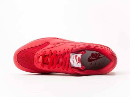 Neuropatía Mes Enjuague bucal Nike Air Max 1 Premium University Red - 875844-600 - TheSneakerOne