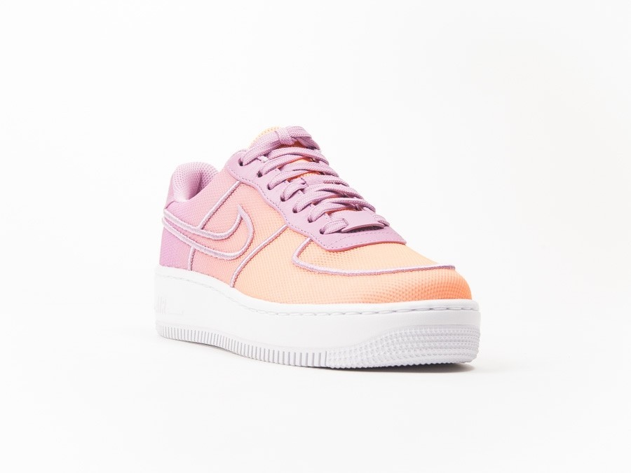Oral bosquejo Picasso Nike Air Force 1 Low-Top Upstep Br Orchid Wmns - 833123-500 - TheSneakerOne