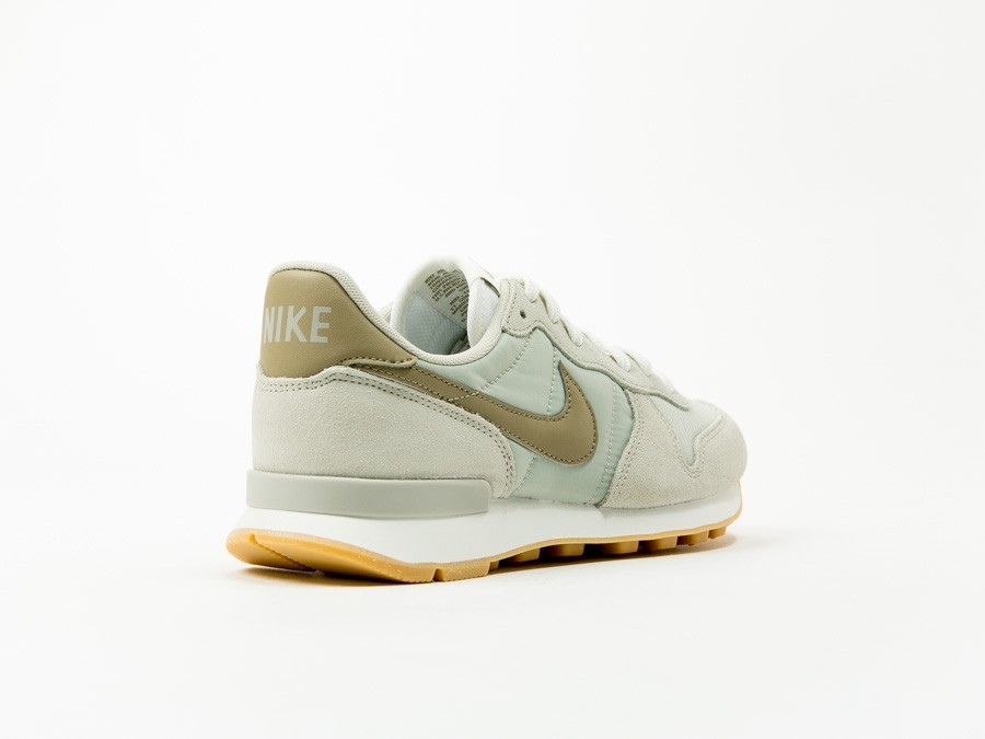 Seleccione Alternativa tierra Nike Internationalist Pale Grey Wmns - 828407-012 - TheSneakerOne
