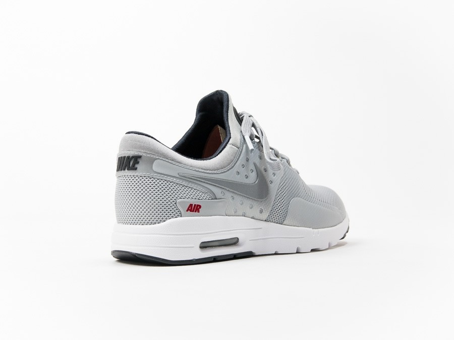 Nike Max Zero Metallic Silver Wmns - 863700-002 - TheSneakerOne