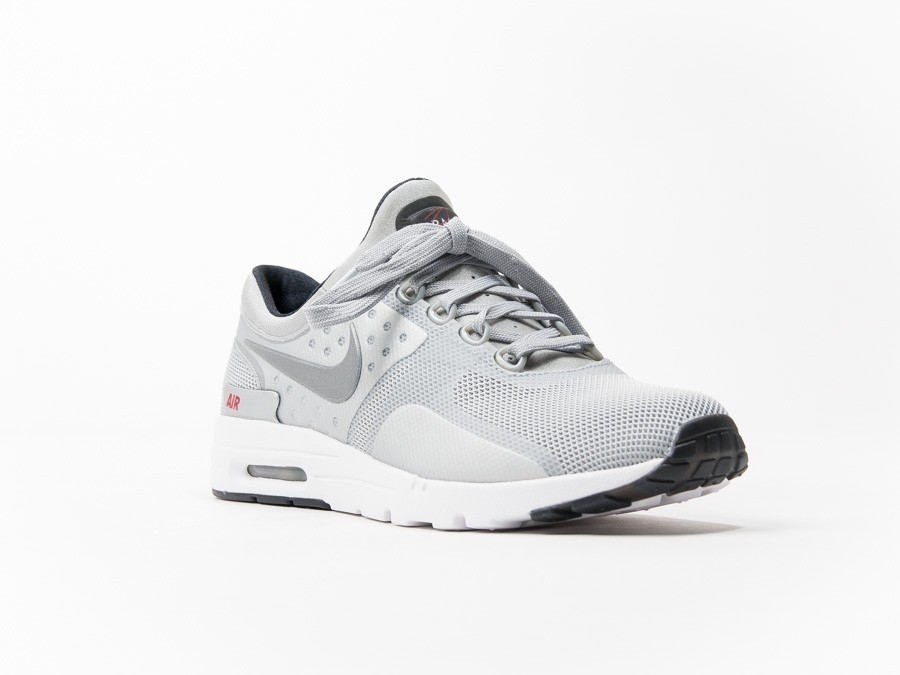 Nike Max Zero Metallic Silver Wmns - 863700-002 - TheSneakerOne