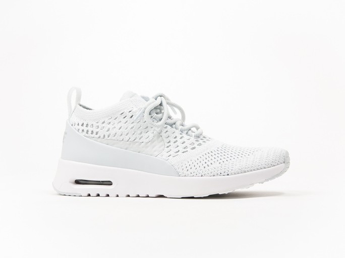 Nike Air Ultra Flyknit White Wmns 881175-002 - TheSneakerOne