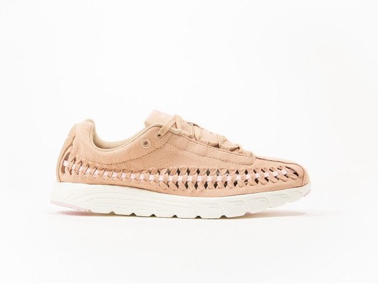 NIKE W MAYFLY WOVEN VACHETA TAN-833802-200-img-1
