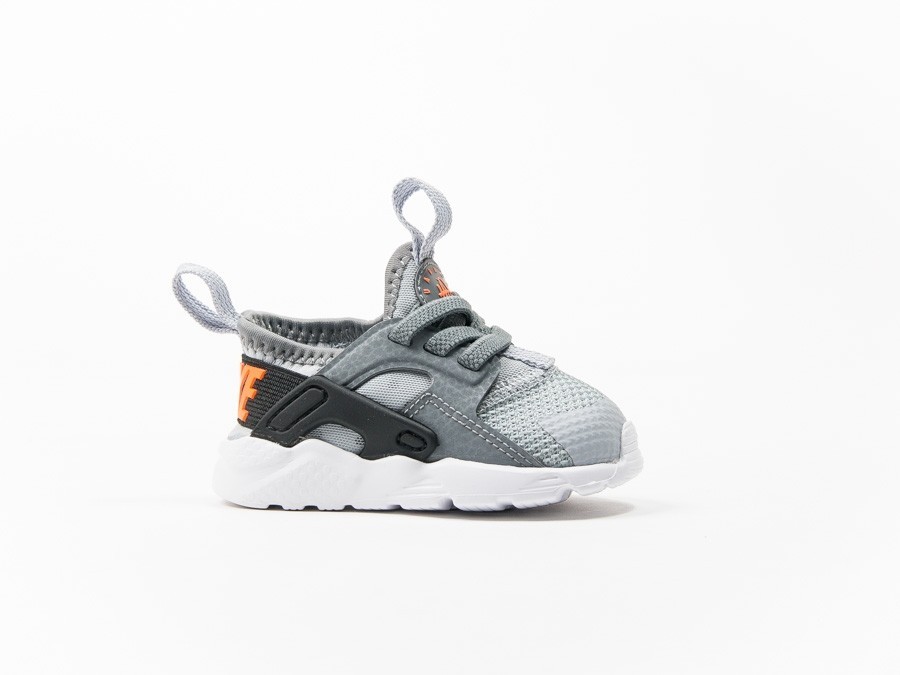 principio Audaz Gimnasta Nike Huarache Run Ultra Grey Kids - 859594-013 - TheSneakerOne