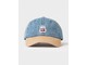 Gorra Stussy St Denim Suede Crest Cap-SNST131672-img-3