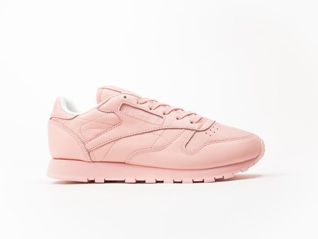 Reebok Classic Leather Pink Pastels 
