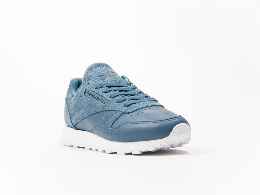 Classic Leather Blue Sea You Wmns BD3108 - TheSneakerOne