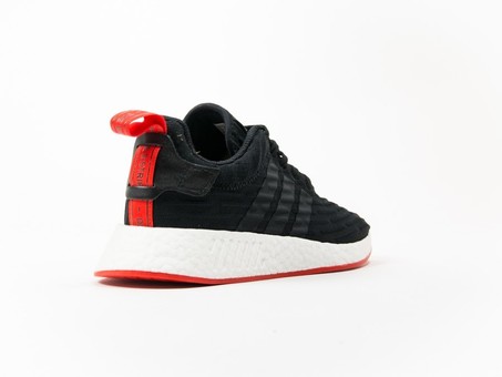 adidas NMD R2 PK Black BA7252 - TheSneakerOne
