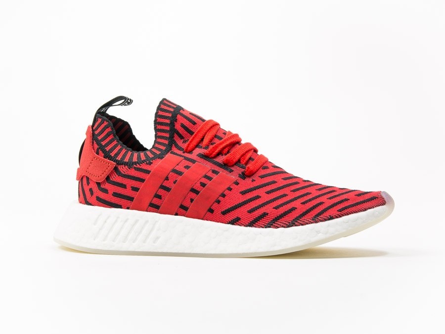 adidas NMD R2 PK Red - BB2910 - TheSneakerOne