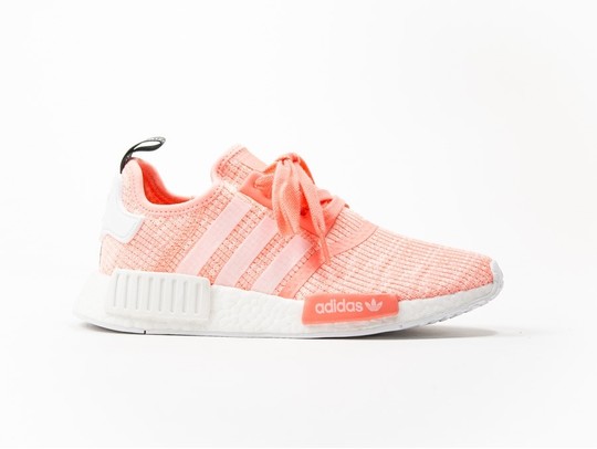 adidas NMD R1 Yellow Wmns-BY3034-img-1