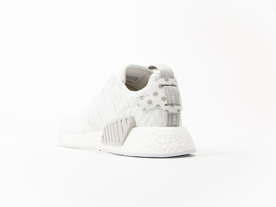 adidas NMD R2 Grey - BY2245 - TheSneakerOne