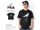 Camiseta Pigeon Fill Grey Fila X Staple-1702C3834/GR-img-2