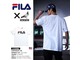 Camiseta Corporate White Fila X Staple-1702C3583/WH-img-3