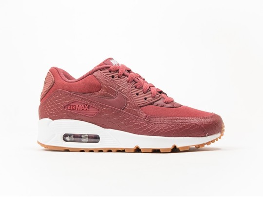Nike Air Max 90 Premium Cedar Gum Wmns-896497-601-img-1