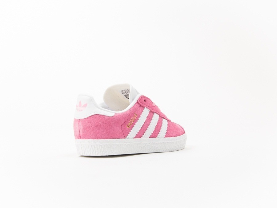 Gazelle Pink Kids - TheSneakerOne