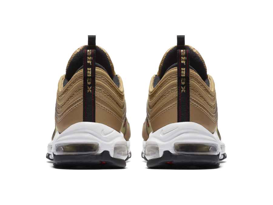 Nike Air Max 97 OG Gold QS - TheSneakerOne