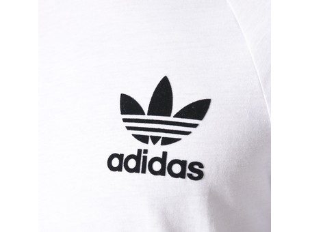 Camiseta adidas CLFN White-AZ8128-img-4