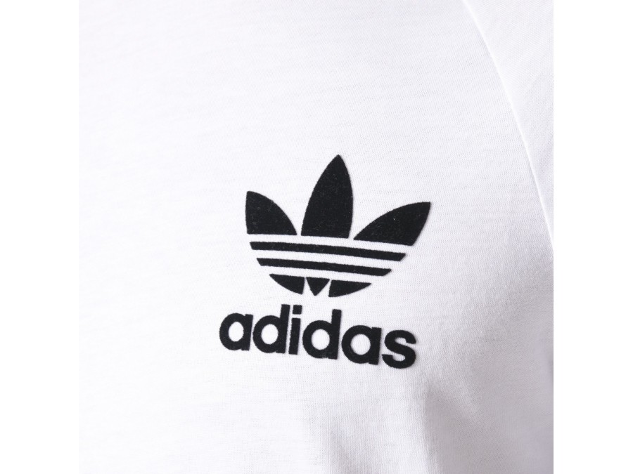 Más grande siga adelante Inmoralidad Camiseta adidas CLFN White - AZ8128 - TheSneakerOne