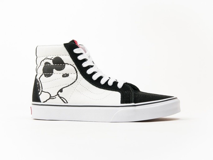 vans plataforma modelo