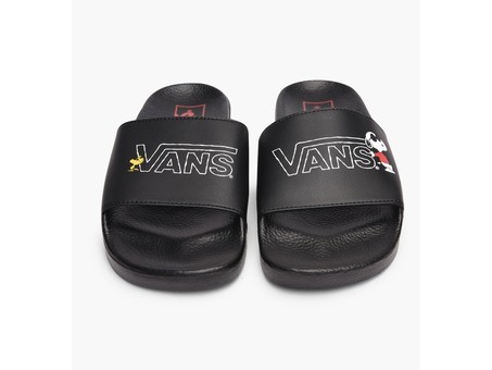 Vans Slide-On Black - V004KIOQS - TheSneakerOne