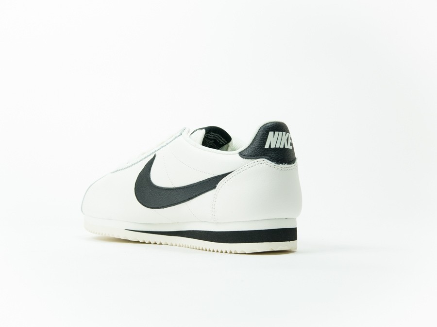 Classic Cortez Leather White/Black 861535-104 - TheSneakerOne
