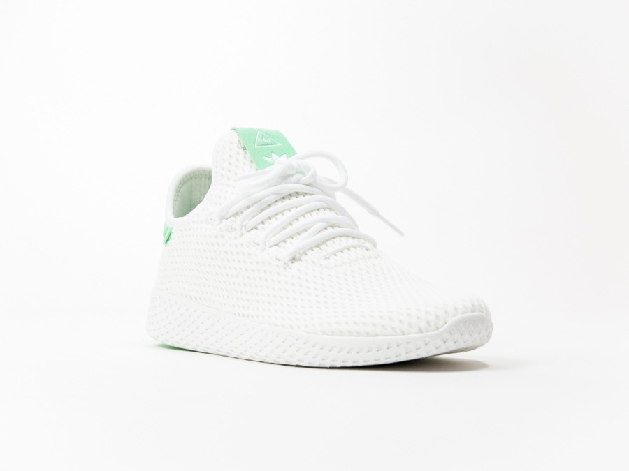 adidas Hu White BY8717 - TheSneakerOne