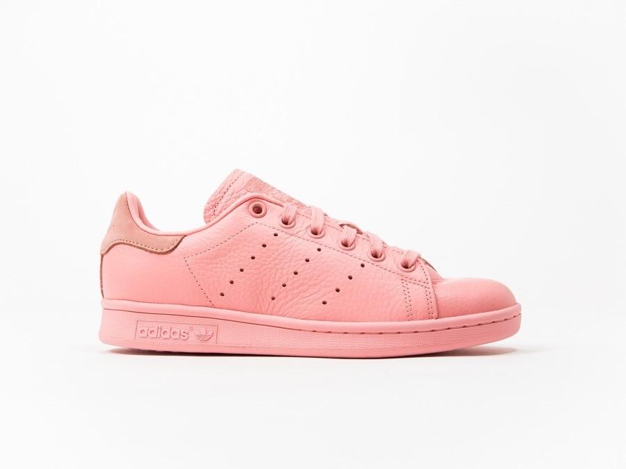 Absorber nada aumento adidas Stan Smith Pink Wmns - BZ0469 - TheSneakerOne
