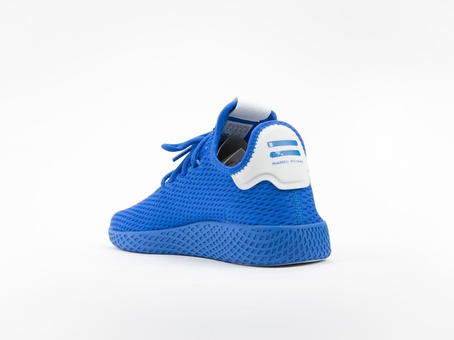 adidas pharrell williams blue
