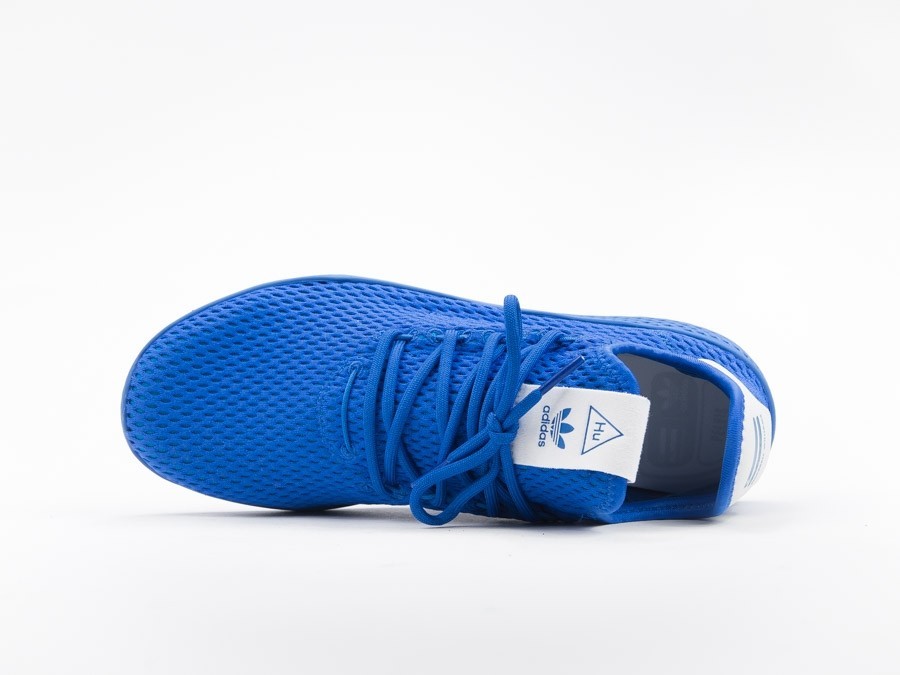 Convencional Faceta sombra adidas Pharrell Williams Tennis Hu Blue - CP9766 - TheSneakerOne