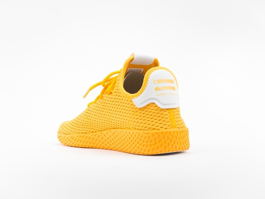 Detectable Muscular voluntario adidas Pharrell Williams Tennis Hu Yellow - CP9767 - TheSneakerOne