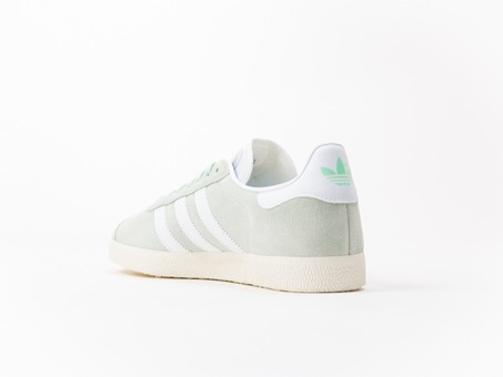 adidas Gazelle Green Wmns - TheSneakerOne