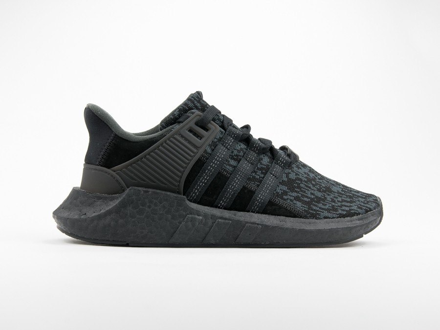 Humanista As gravedad adidas EQT Support 93/17 Triple Black - BY9512 - TheSneakerOne
