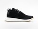 adidas NMD C2 Black Suede-BY3011-img-1