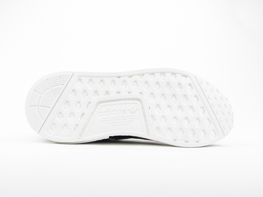 Esencialmente textura Paralizar adidas NMD CS1 GoreTex PrimeKnit Black - BY9405 - TheSneakerOne